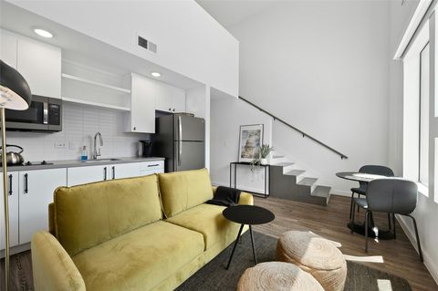 Tiny photo for 49 Navasota ST #216, Austin, TX 78702 (MLS # 7836011)