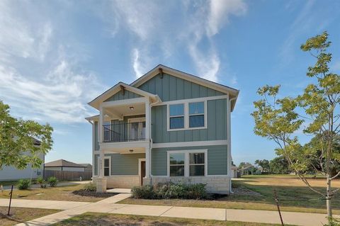 A home in Leander