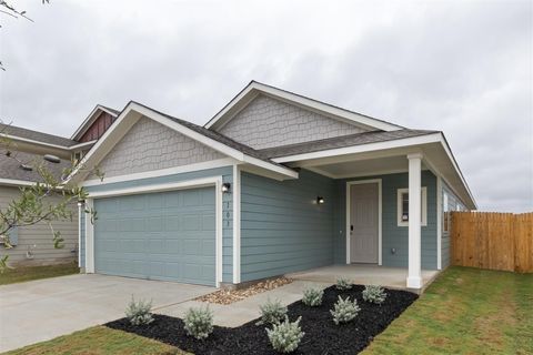 A home in Bastrop