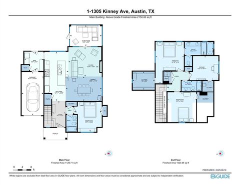 Tiny photo for 1305 Kinney Ave #1, Austin, TX 78704 (MLS # 4882769)