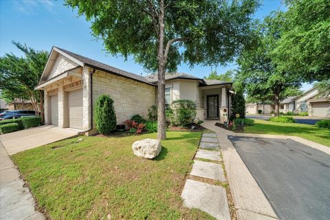 A home in Austin