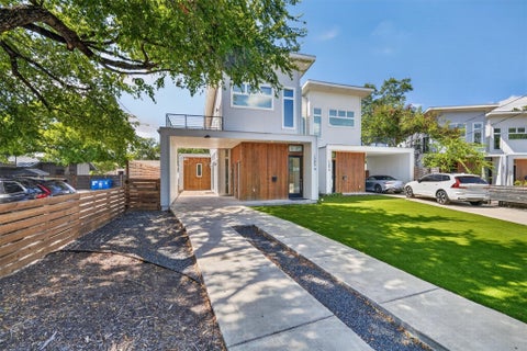 Photo of 1205 W 49 1/2 ST #A, Austin, TX 78756 (MLS # 6272297)