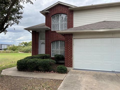 A home in Pflugerville