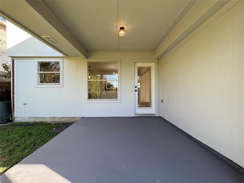 A home in Pflugerville