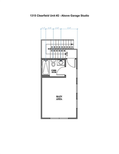 Tiny photo for 1315 Clearfield DR #2, Austin, TX 78758 (MLS # 2152832)
