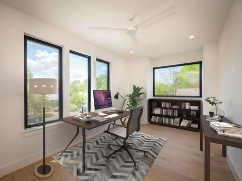 Tiny photo for 814 Stark ST, Austin, TX 78756 (MLS # 7618379)