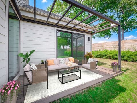 Tiny photo for 814 Stark ST, Austin, TX 78756 (MLS # 7618379)