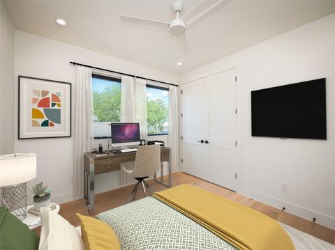 Tiny photo for 814 Stark ST, Austin, TX 78756 (MLS # 7618379)