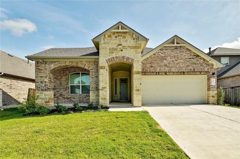 Photo of 14213 Sage Blossom DR, Manor, TX 78653 (MLS # 6417192)