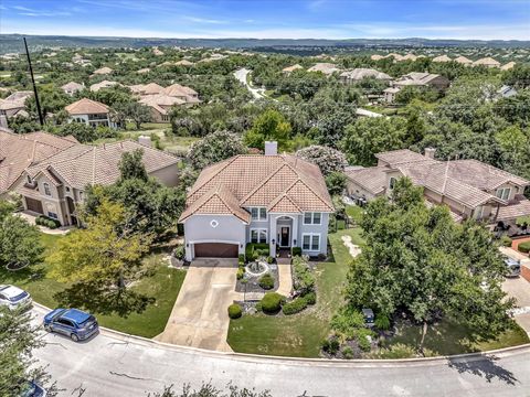 A home in Austin