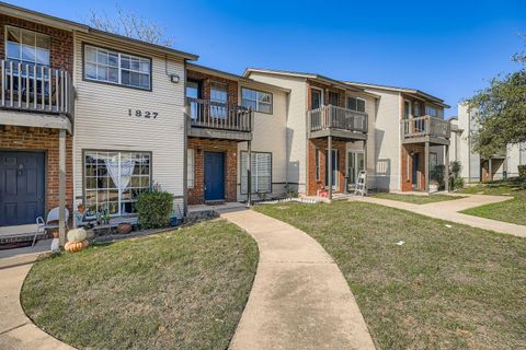 Tiny photo for 1827 River Crossing CIR #C, Austin, TX 78741 (MLS # 3498917)