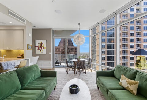 Photo of 200 Congress Ave #25C, Austin, TX 78701 (MLS # 1138775)