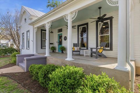 709 Hill ST Bastrop TX 78602