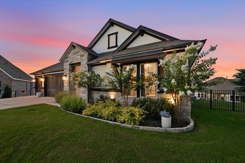 Photo of 804 Nicosia CT, Leander, TX 78641 (MLS # 4903244)