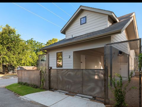 Tiny photo for 1401 E 3rd ST #2, Austin, TX 78702 (MLS # 5578126)