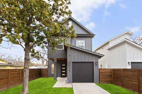 Photo of 5109 Glissman RD #1, Austin, TX 78702 (MLS # 8567336)