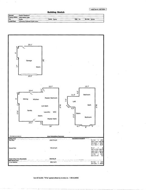 Tiny photo for 1502 Medio Calle, Austin, TX 78733 (MLS # 2028996)