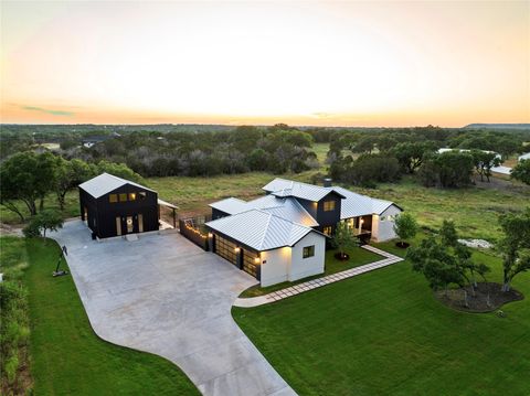 A home in Burnet