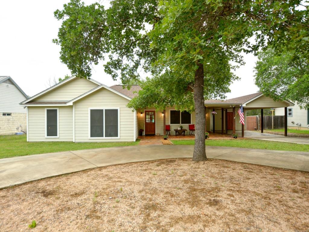 Photo 1 of 21 — 8 DEER RIDGE RD, Wimberley, TX 78676