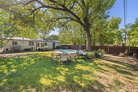 A home in Austin