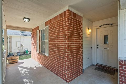 A home in Hutto