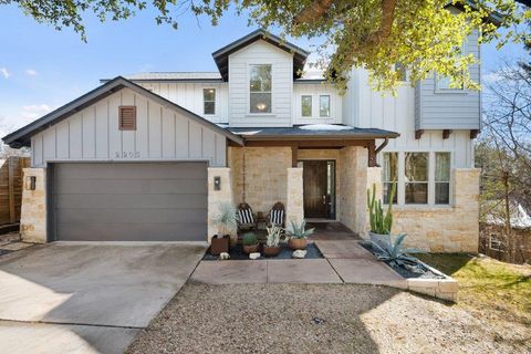 2205 Jacks PASS Austin TX 78734