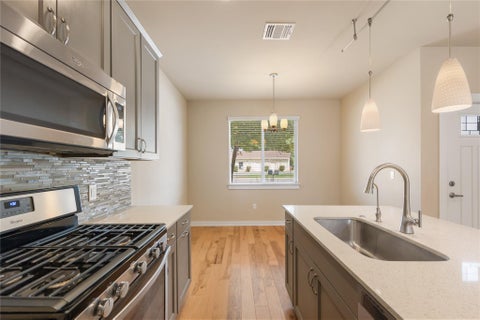 Tiny photo for 1301 Casey ST #A, Austin, TX 78745 (MLS # 6245625)