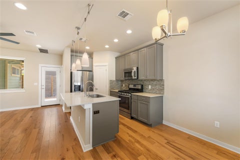 Tiny photo for 1301 Casey ST #A, Austin, TX 78745 (MLS # 6245625)