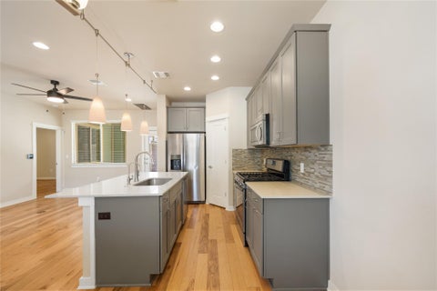 Tiny photo for 1301 Casey ST #A, Austin, TX 78745 (MLS # 6245625)