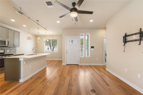Tiny photo for 1301 Casey ST #A, Austin, TX 78745 (MLS # 6245625)