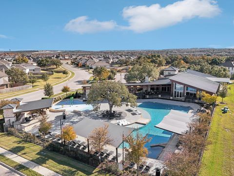 A home in Leander