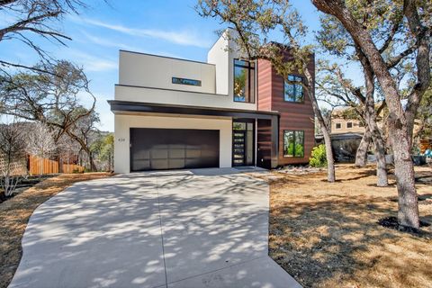 434 Brady LN West Lake Hills TX 78746