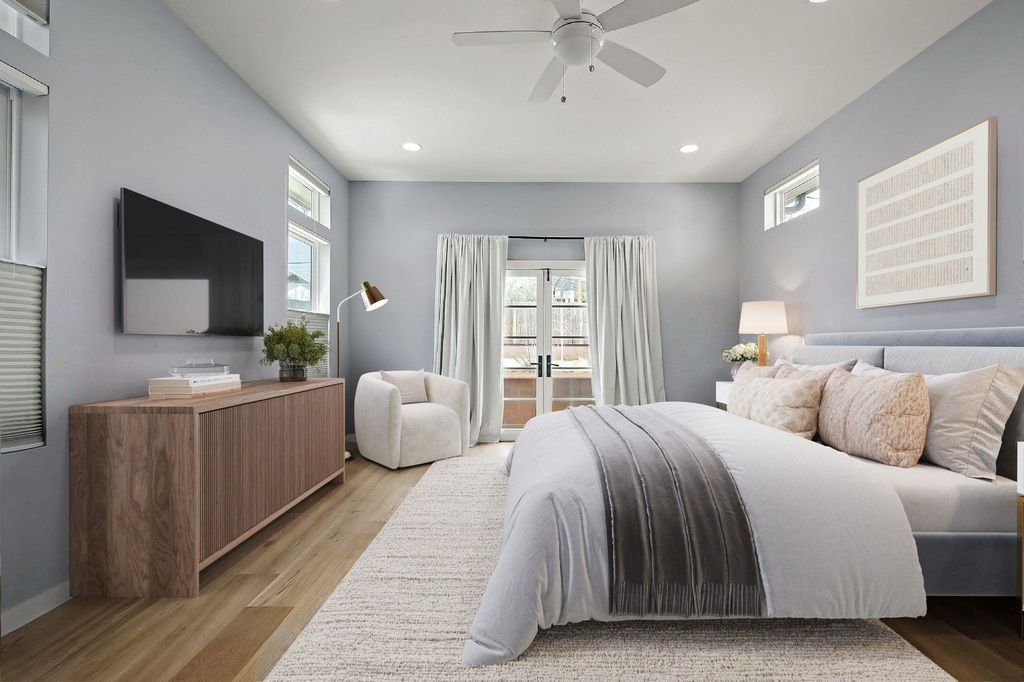 Photo of 1004 Maufrais ST, Austin, TX 78703 (MLS # 8421399)