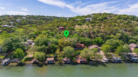 A home in Austin