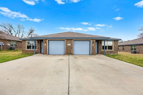 917 Brookview DR Copperas Cove TX 76522