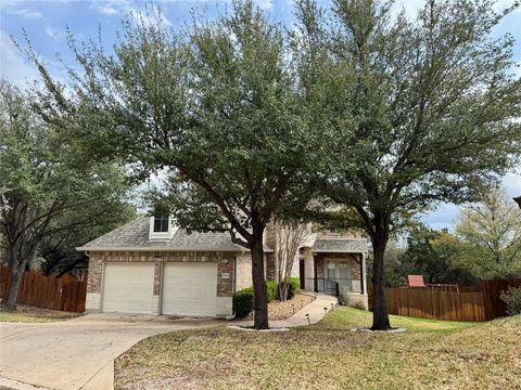 12501 Memorial PARK Austin TX 78732