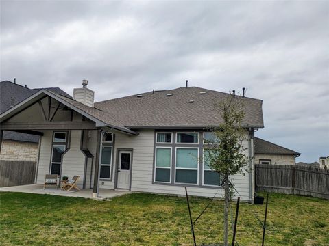 A home in Round Rock