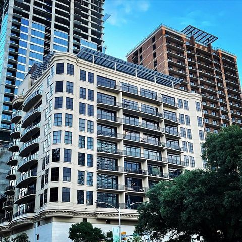 Tiny photo for 311 W 5TH ST #703, Austin, TX 78701 (MLS # 2851461)