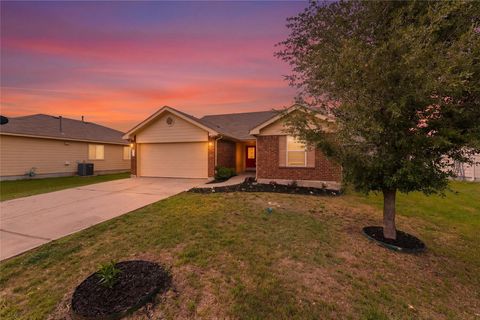 14504 Martial Eagle DR Elgin TX 78621