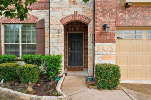 A home in Leander