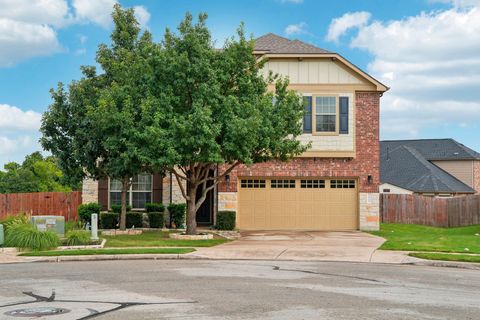 A home in Leander