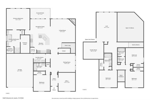 Tiny photo for 12507 Altamira ST, Austin, TX 78748 (MLS # 2279343)