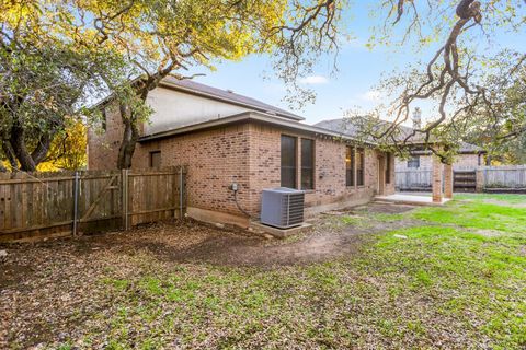 A home in Austin