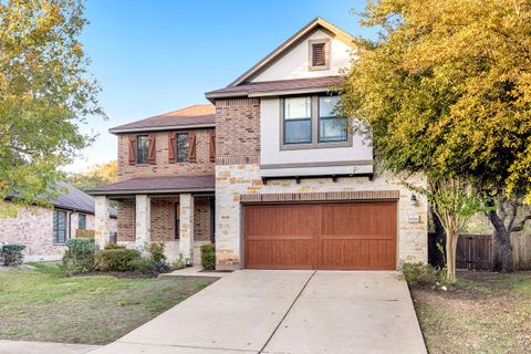 A home in Austin