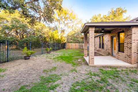 A home in Austin