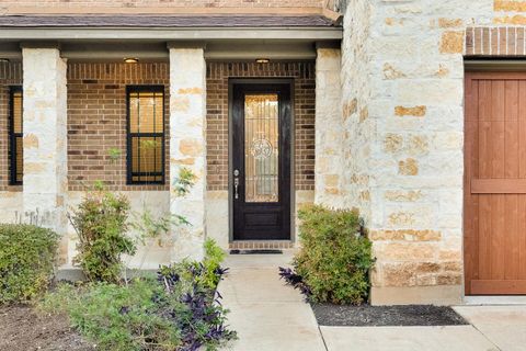 A home in Austin