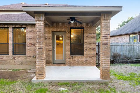 A home in Austin