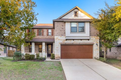 A home in Austin