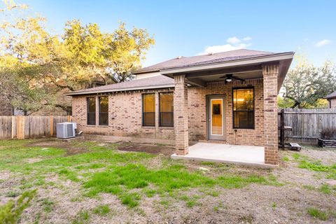 A home in Austin