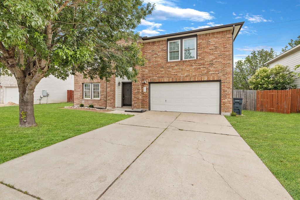 Photo of 1421 Newbury ST, Georgetown, TX 78626 (MLS # 7833049)